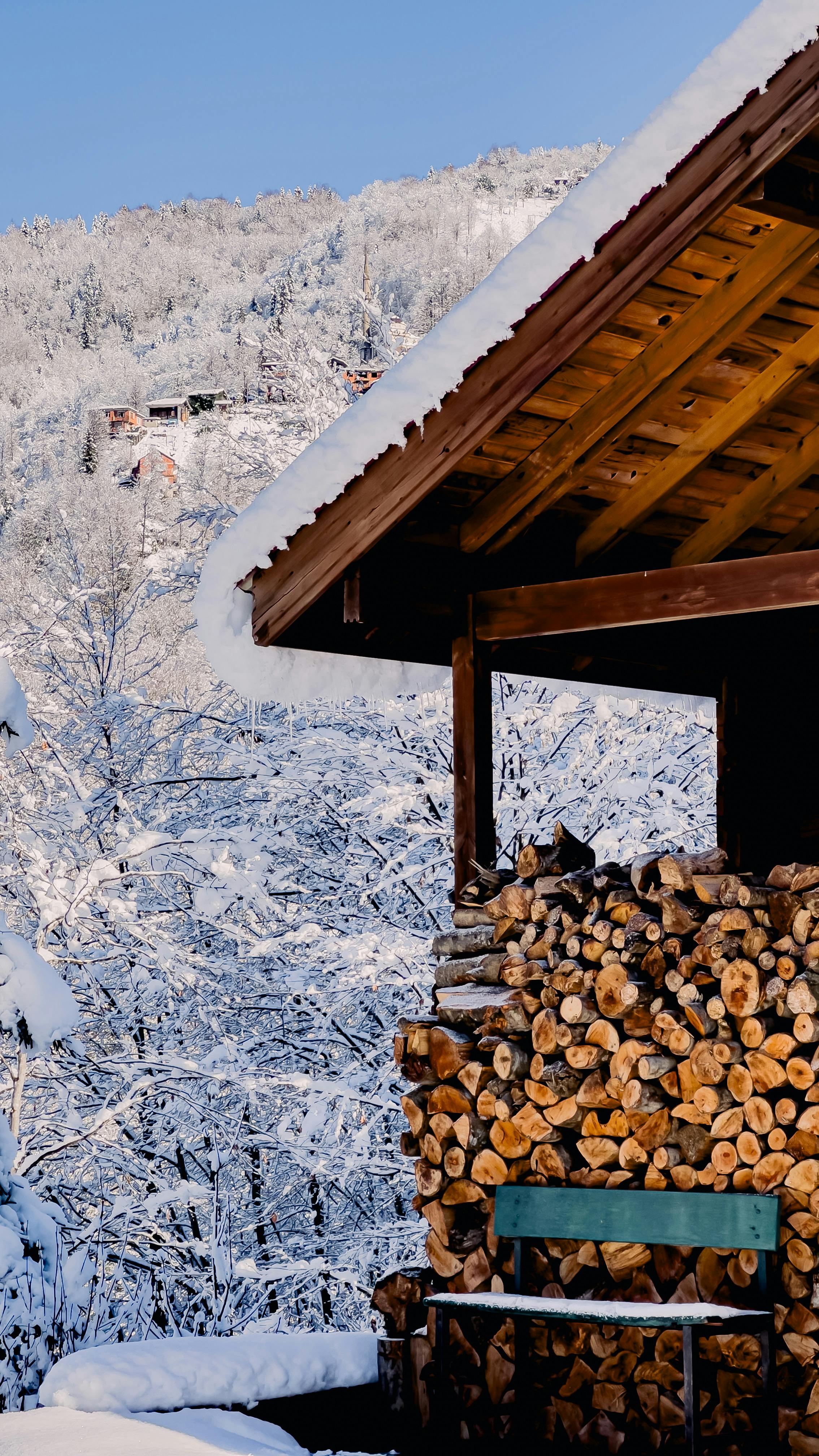 Chauffer efficacement au bois tout l’hiver — conseil ProBois77